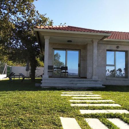 Casa Nueva Playa Areabrava Hio Villa Екстериор снимка