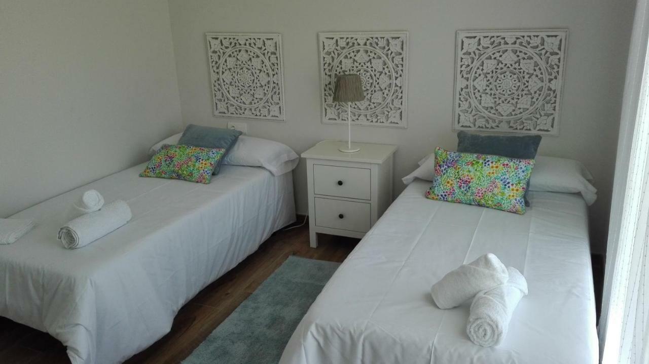 Casa Nueva Playa Areabrava Hio Villa Екстериор снимка
