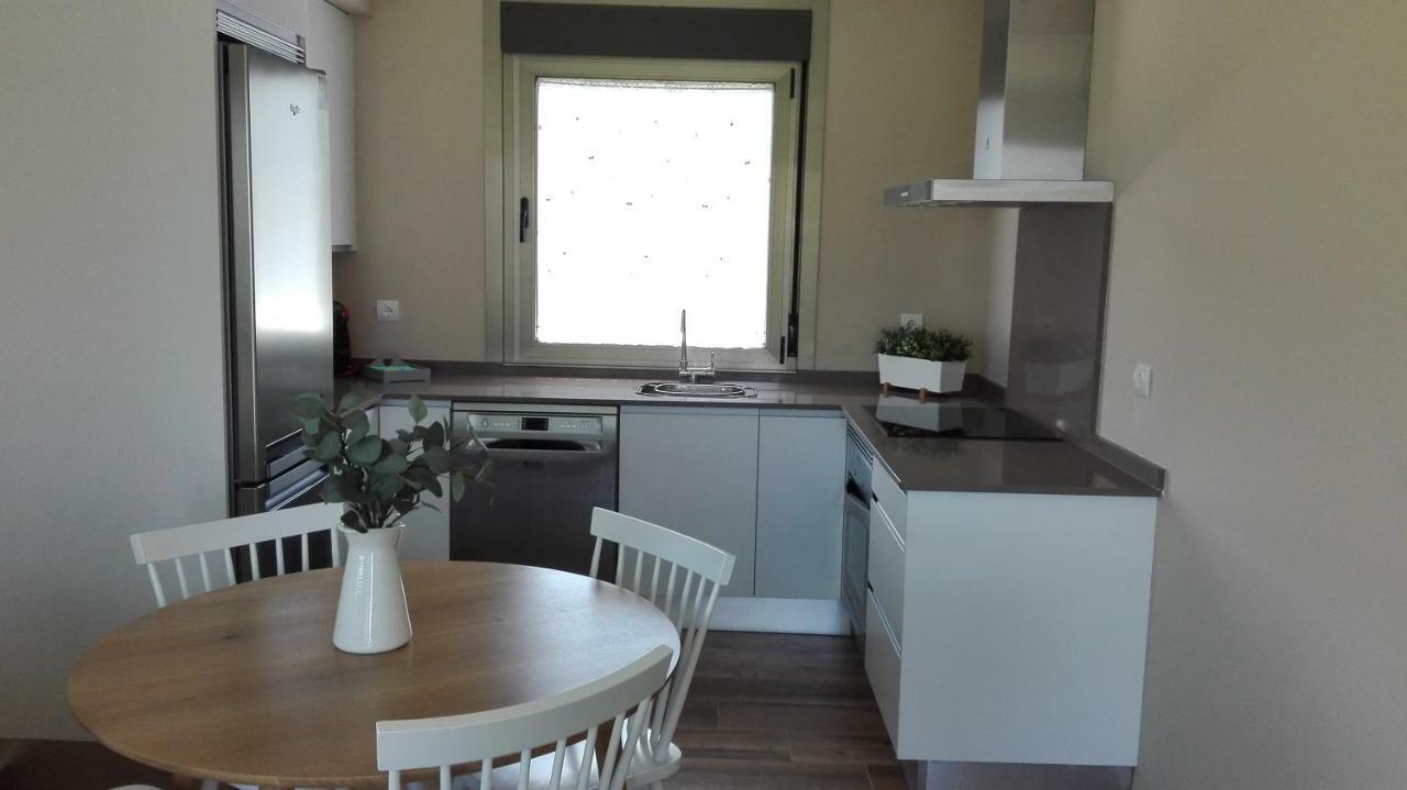 Casa Nueva Playa Areabrava Hio Villa Екстериор снимка