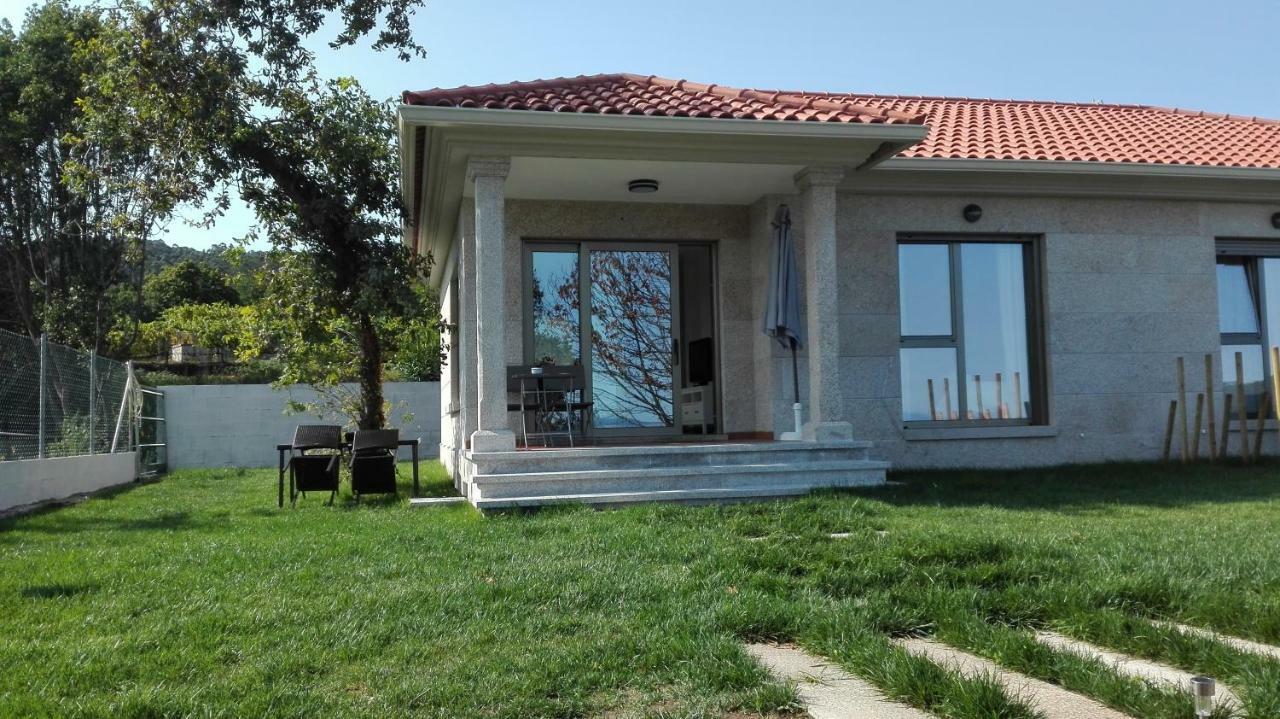 Casa Nueva Playa Areabrava Hio Villa Екстериор снимка