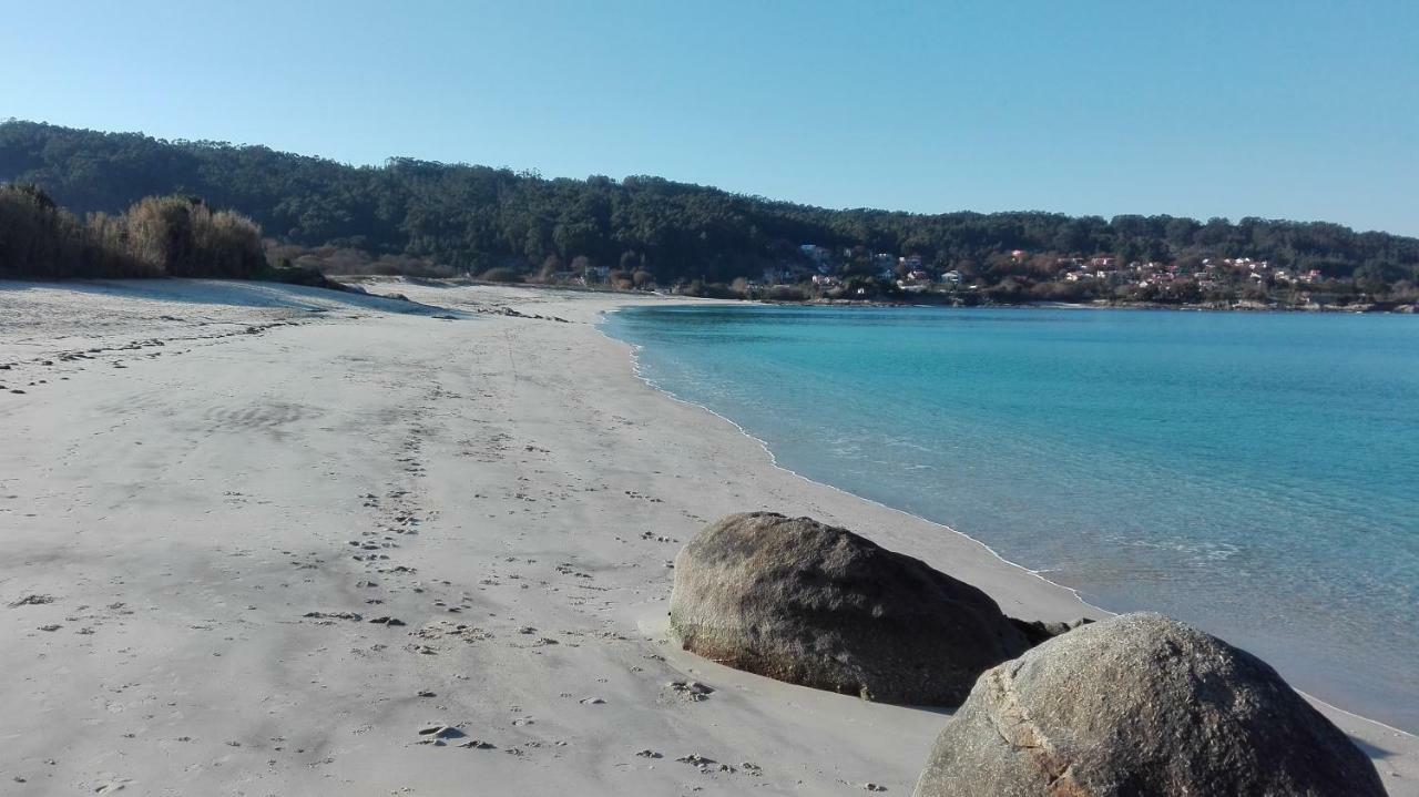 Casa Nueva Playa Areabrava Hio Villa Екстериор снимка