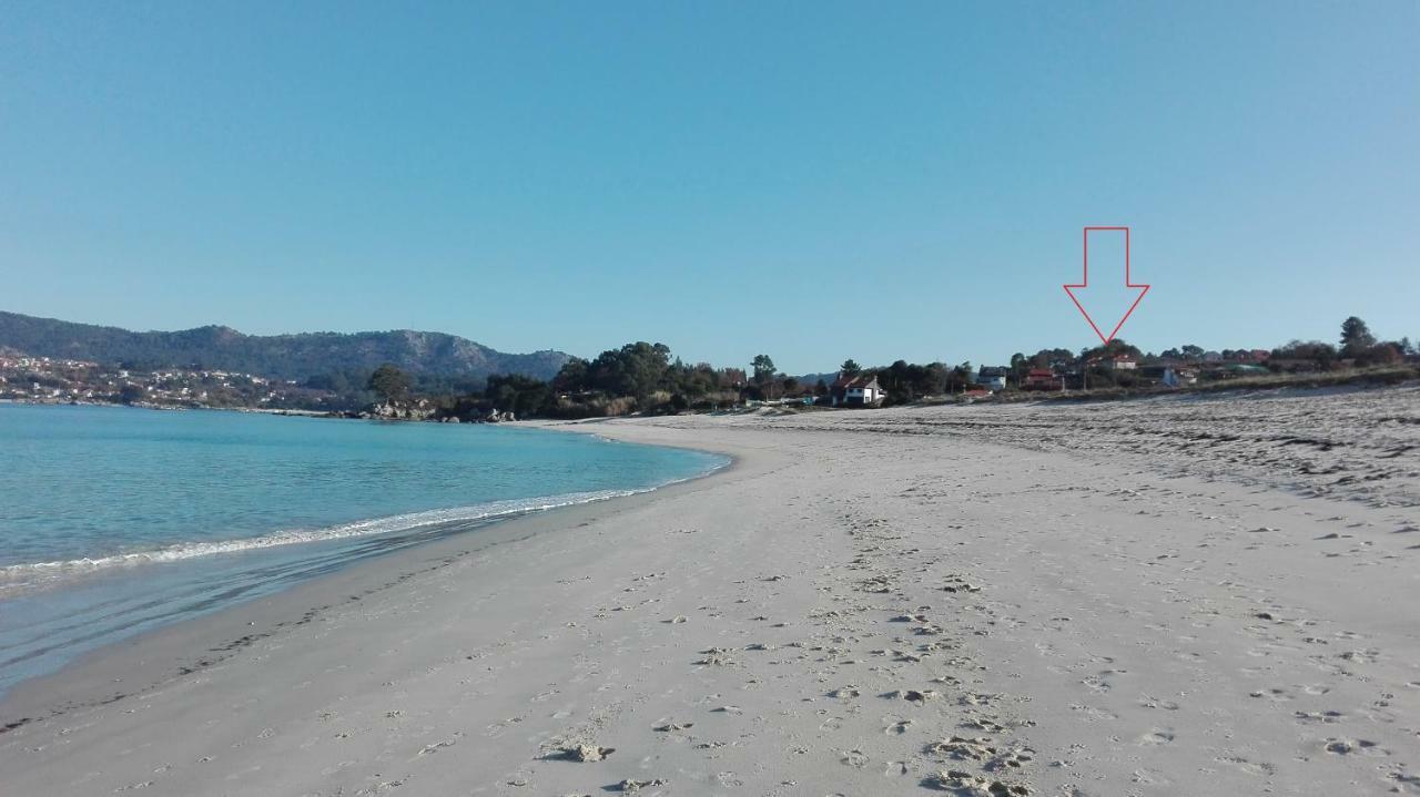 Casa Nueva Playa Areabrava Hio Villa Екстериор снимка