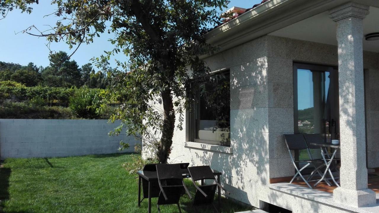 Casa Nueva Playa Areabrava Hio Villa Екстериор снимка