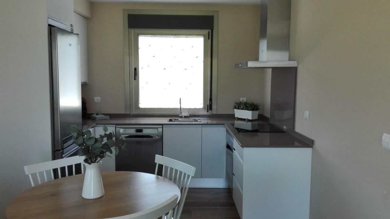 Casa Nueva Playa Areabrava Hio Villa Екстериор снимка
