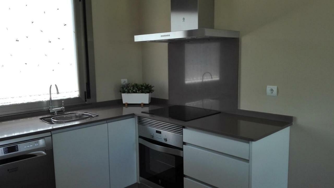 Casa Nueva Playa Areabrava Hio Villa Екстериор снимка