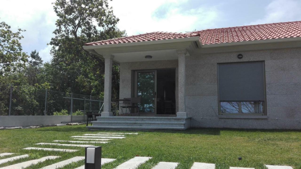 Casa Nueva Playa Areabrava Hio Villa Екстериор снимка