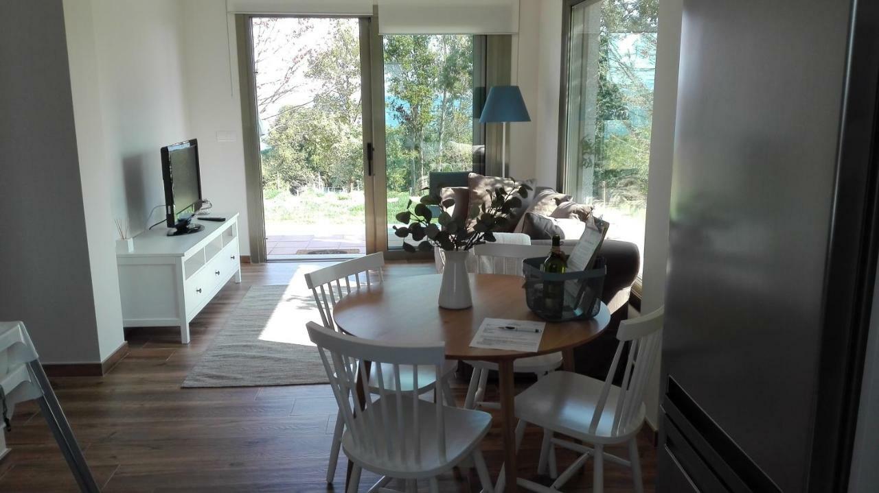 Casa Nueva Playa Areabrava Hio Villa Екстериор снимка