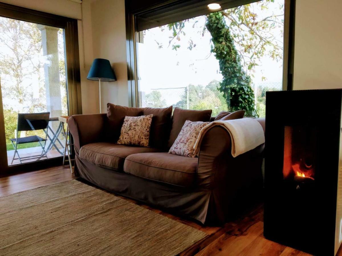 Casa Nueva Playa Areabrava Hio Villa Екстериор снимка