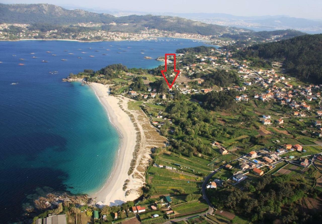 Casa Nueva Playa Areabrava Hio Villa Екстериор снимка