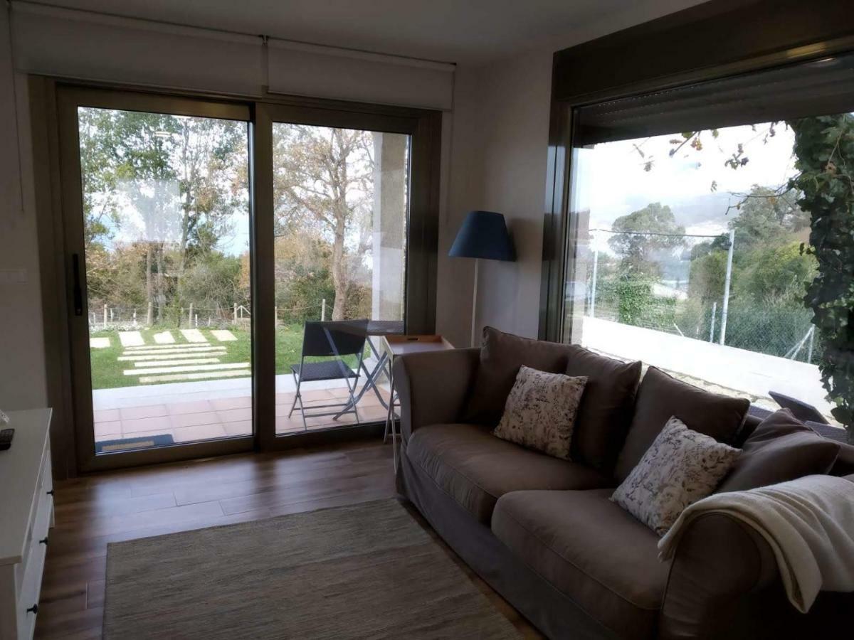 Casa Nueva Playa Areabrava Hio Villa Екстериор снимка