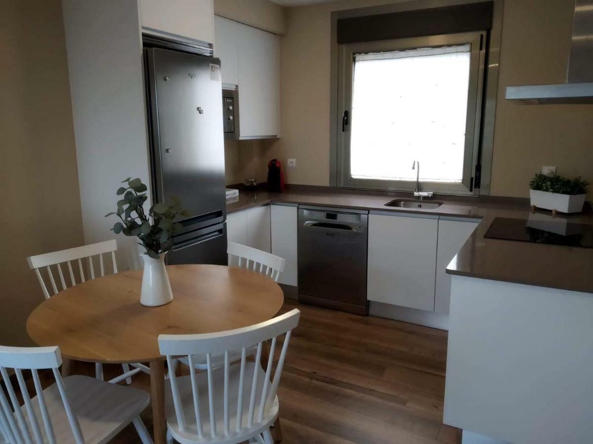 Casa Nueva Playa Areabrava Hio Villa Екстериор снимка