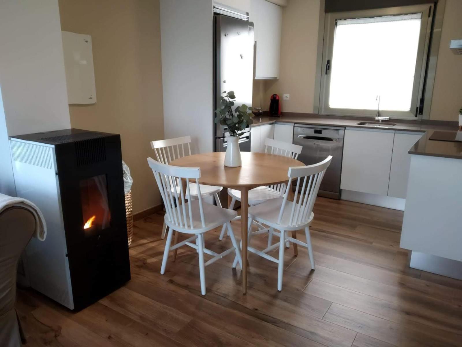 Casa Nueva Playa Areabrava Hio Villa Екстериор снимка