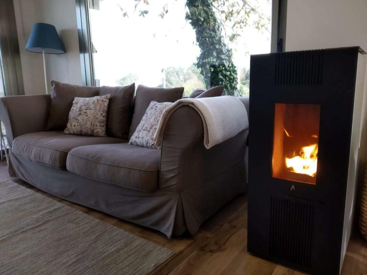 Casa Nueva Playa Areabrava Hio Villa Екстериор снимка