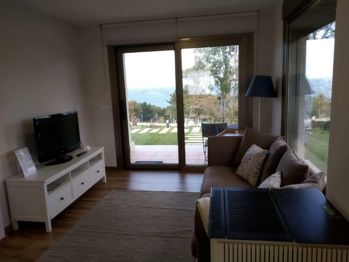 Casa Nueva Playa Areabrava Hio Villa Екстериор снимка
