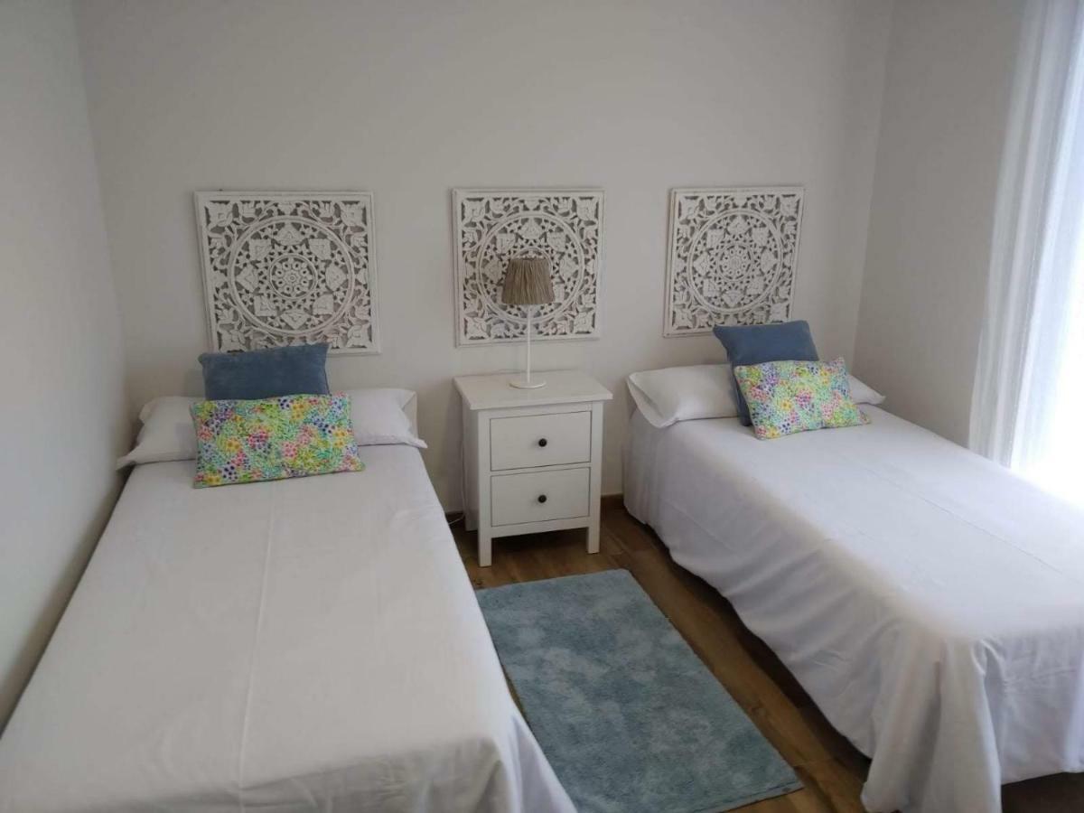 Casa Nueva Playa Areabrava Hio Villa Екстериор снимка