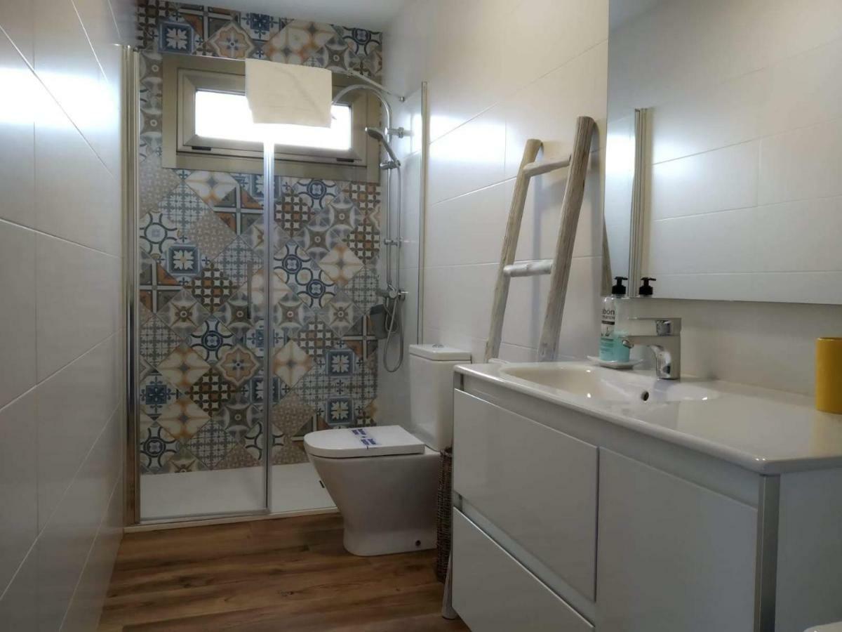 Casa Nueva Playa Areabrava Hio Villa Екстериор снимка