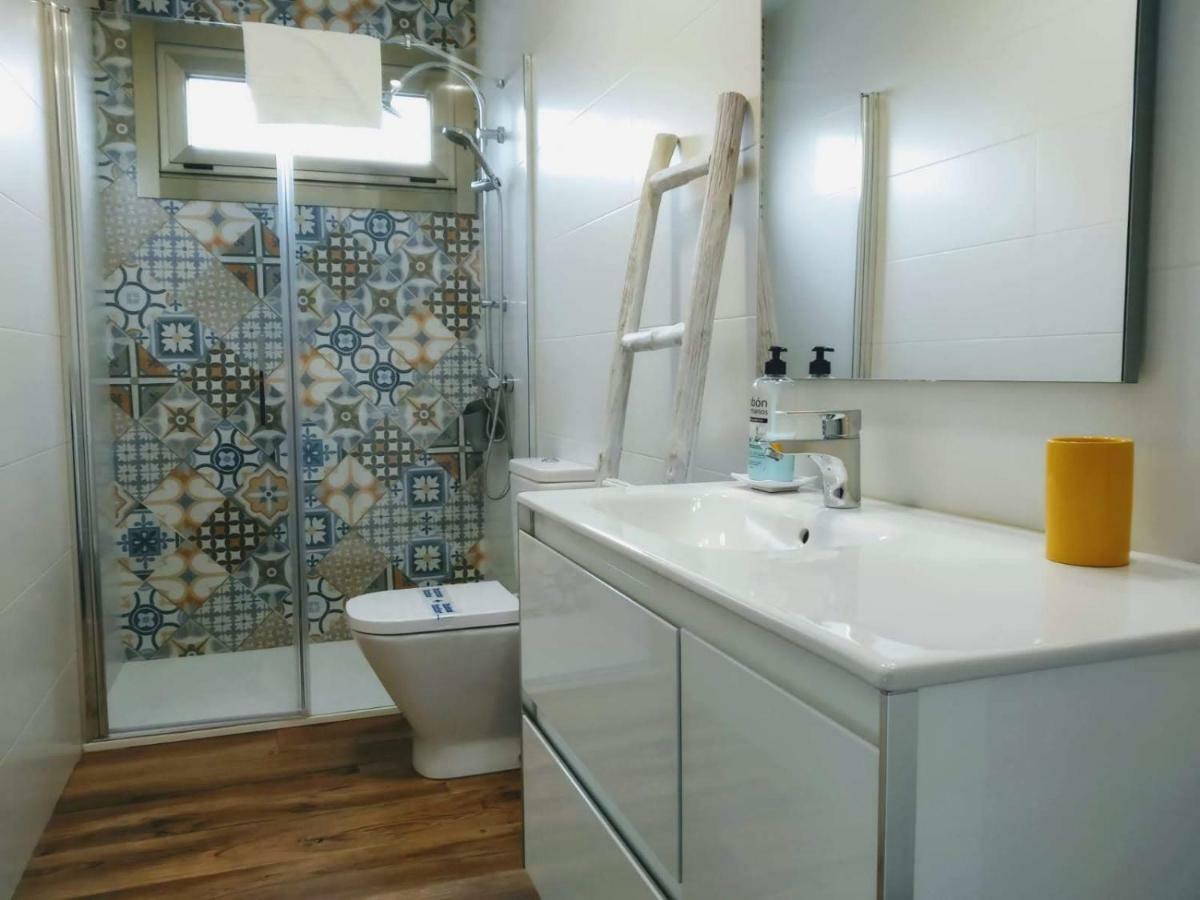 Casa Nueva Playa Areabrava Hio Villa Екстериор снимка