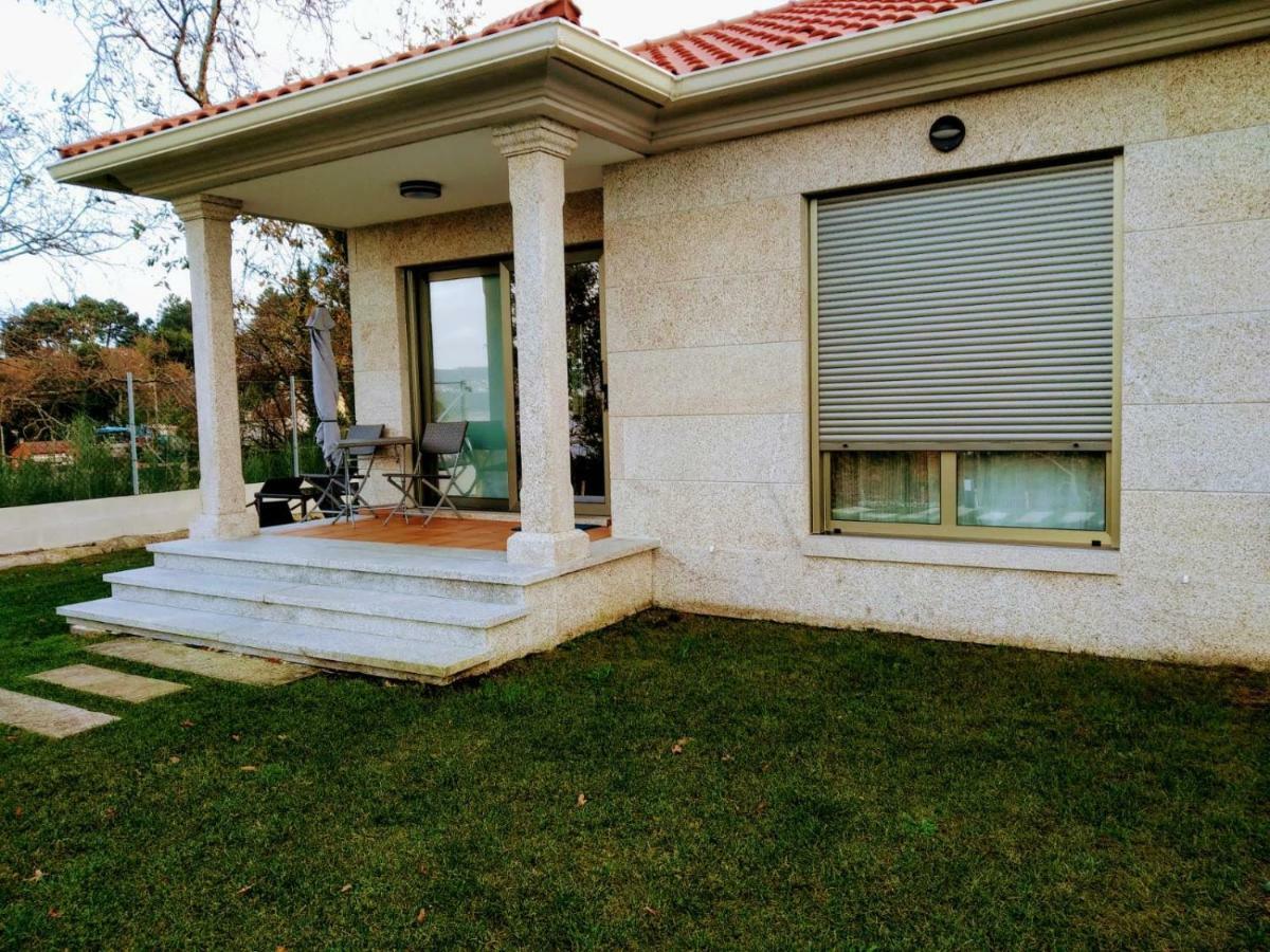 Casa Nueva Playa Areabrava Hio Villa Екстериор снимка