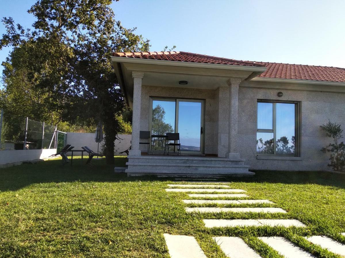 Casa Nueva Playa Areabrava Hio Villa Екстериор снимка